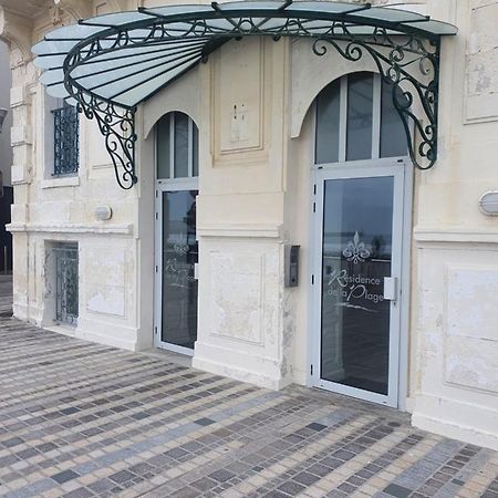 Appt Standing Sur Le Remblai - Stayinvendee Les Sables-d'Olonne Ngoại thất bức ảnh