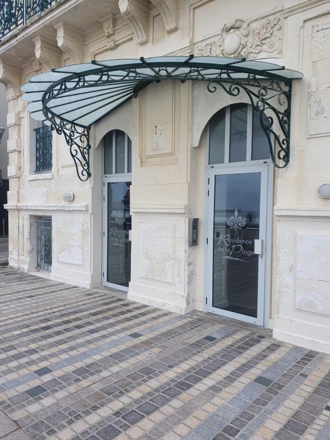 Appt Standing Sur Le Remblai - Stayinvendee Les Sables-d'Olonne Ngoại thất bức ảnh