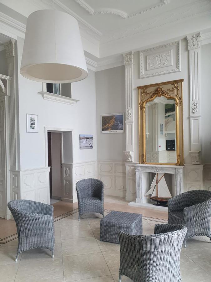Appt Standing Sur Le Remblai - Stayinvendee Les Sables-d'Olonne Ngoại thất bức ảnh