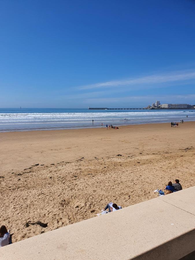 Appt Standing Sur Le Remblai - Stayinvendee Les Sables-d'Olonne Ngoại thất bức ảnh
