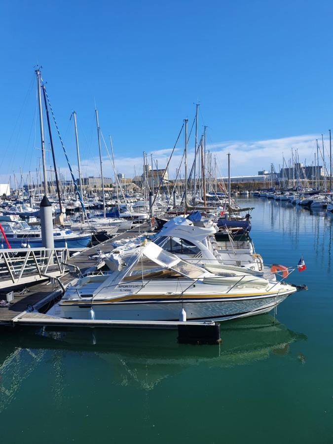 Appt Standing Sur Le Remblai - Stayinvendee Les Sables-d'Olonne Ngoại thất bức ảnh