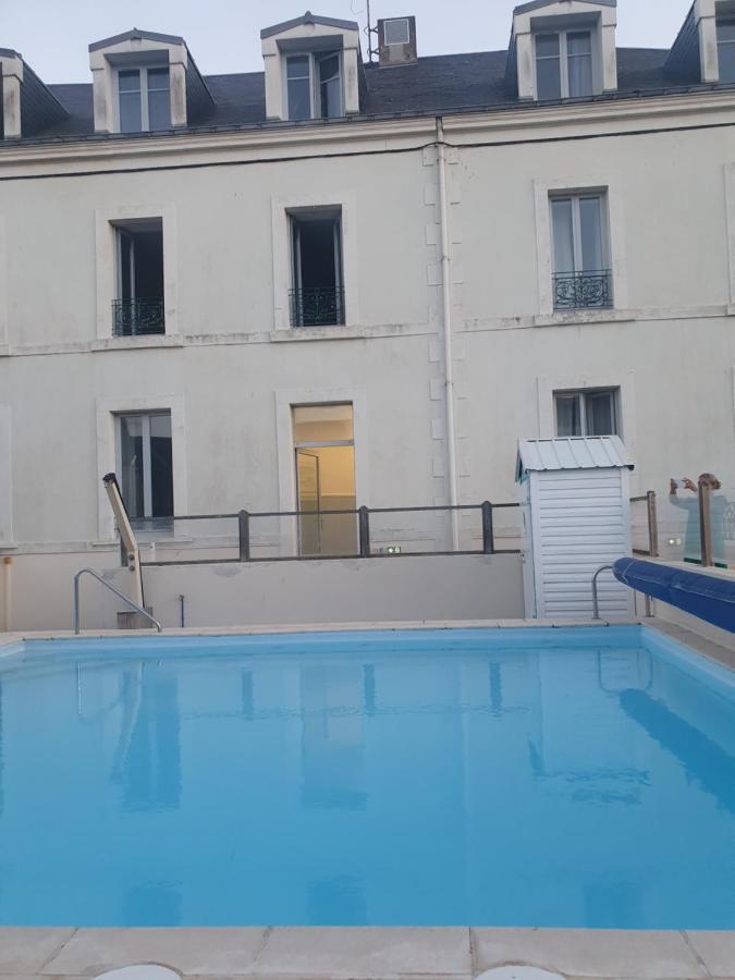Appt Standing Sur Le Remblai - Stayinvendee Les Sables-d'Olonne Ngoại thất bức ảnh
