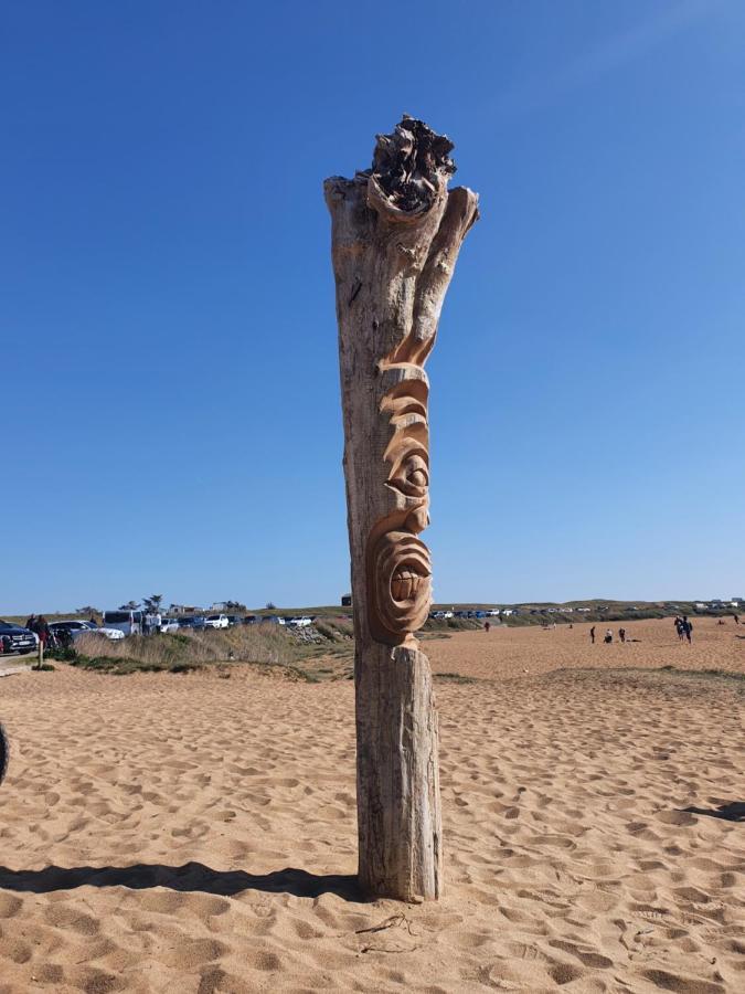 Appt Standing Sur Le Remblai - Stayinvendee Les Sables-d'Olonne Ngoại thất bức ảnh