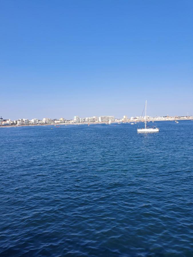 Appt Standing Sur Le Remblai - Stayinvendee Les Sables-d'Olonne Ngoại thất bức ảnh