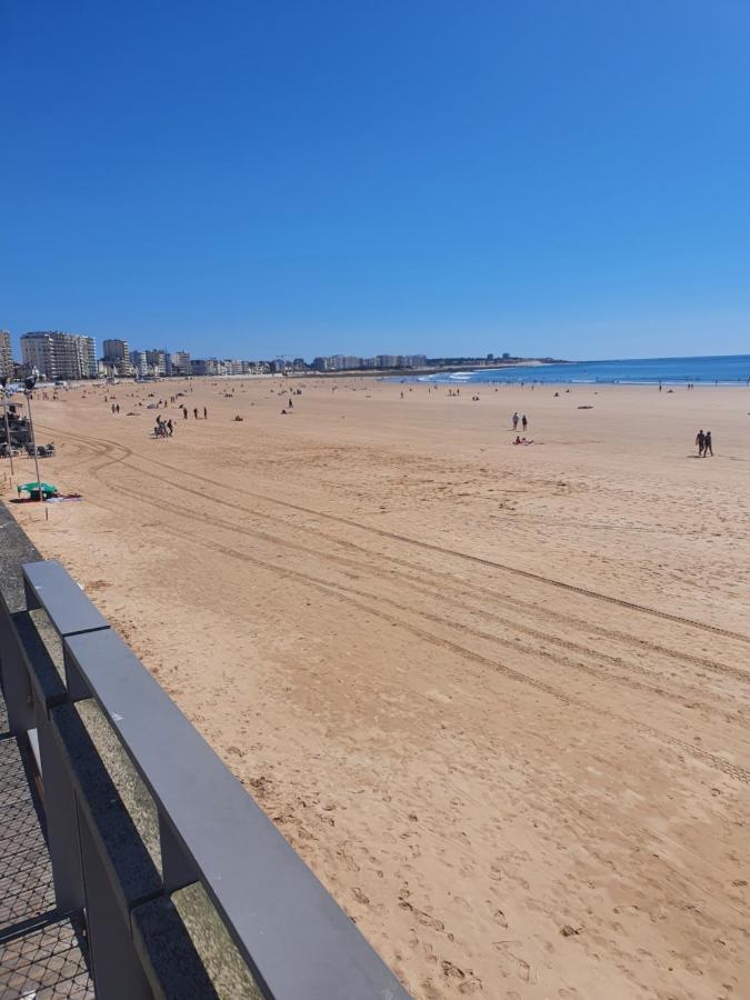 Appt Standing Sur Le Remblai - Stayinvendee Les Sables-d'Olonne Ngoại thất bức ảnh